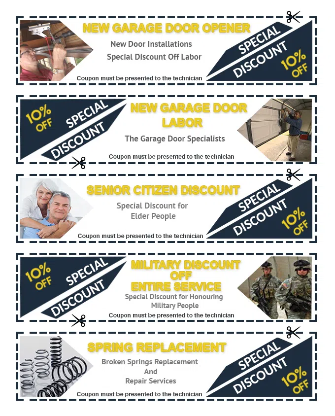 Community Garage Door Service Peoria, AZ 480-428-8488 - CouponSet19-five